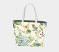 Birds and Blossoms Tote Bag