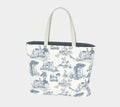 L'Equestrienne Toile Tote Bag