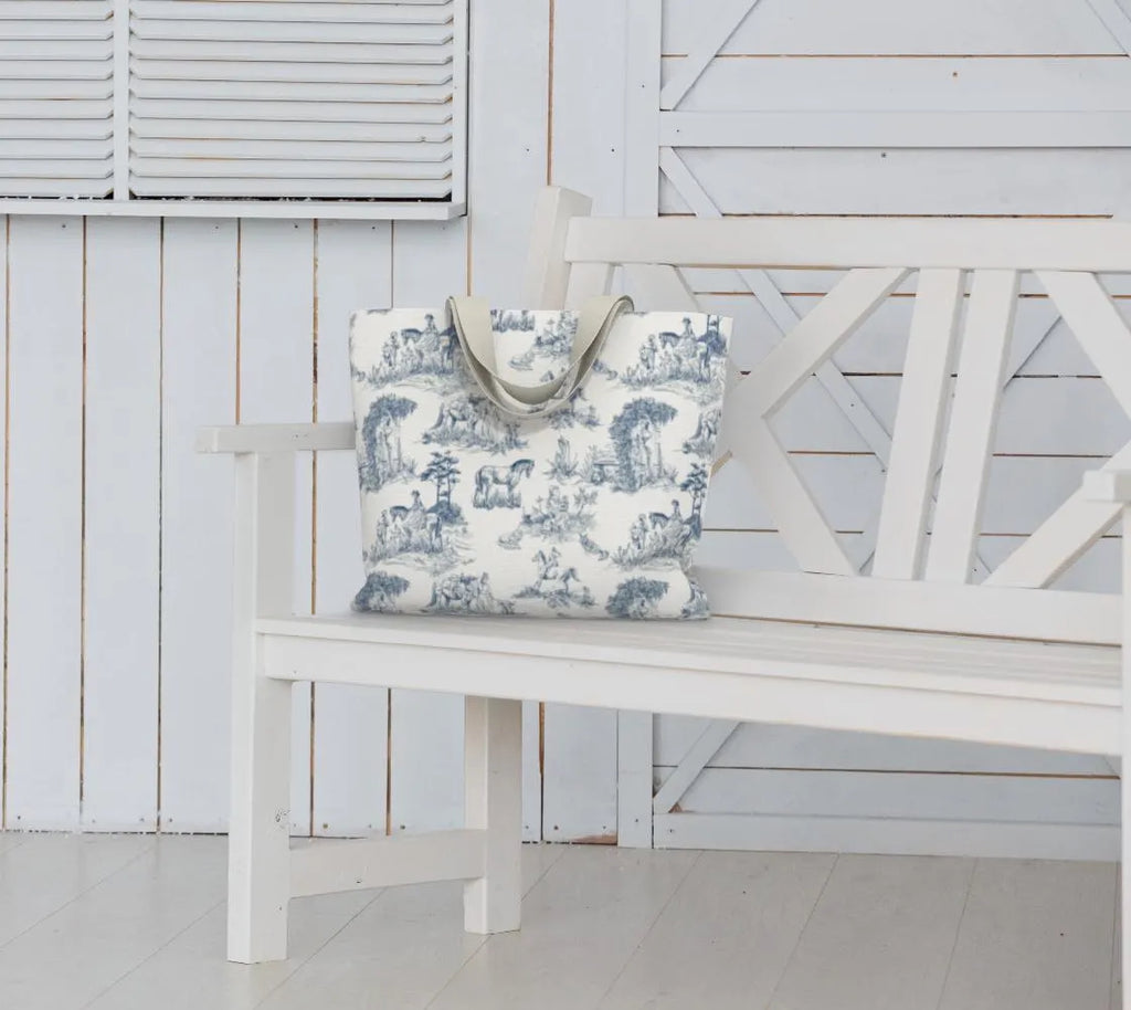 L'Equestrienne Toile Tote Bag