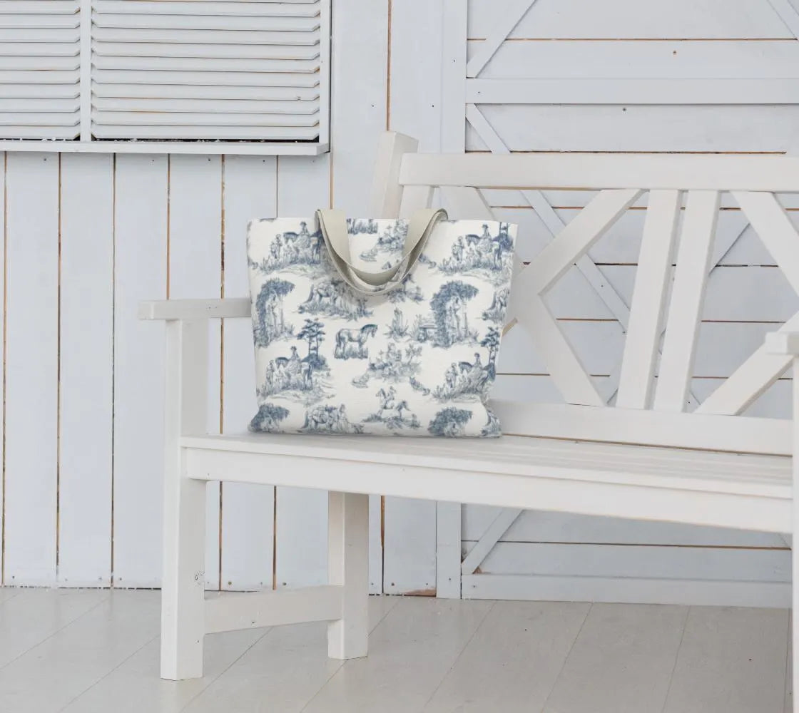 L'Equestrienne Toile Tote Bag